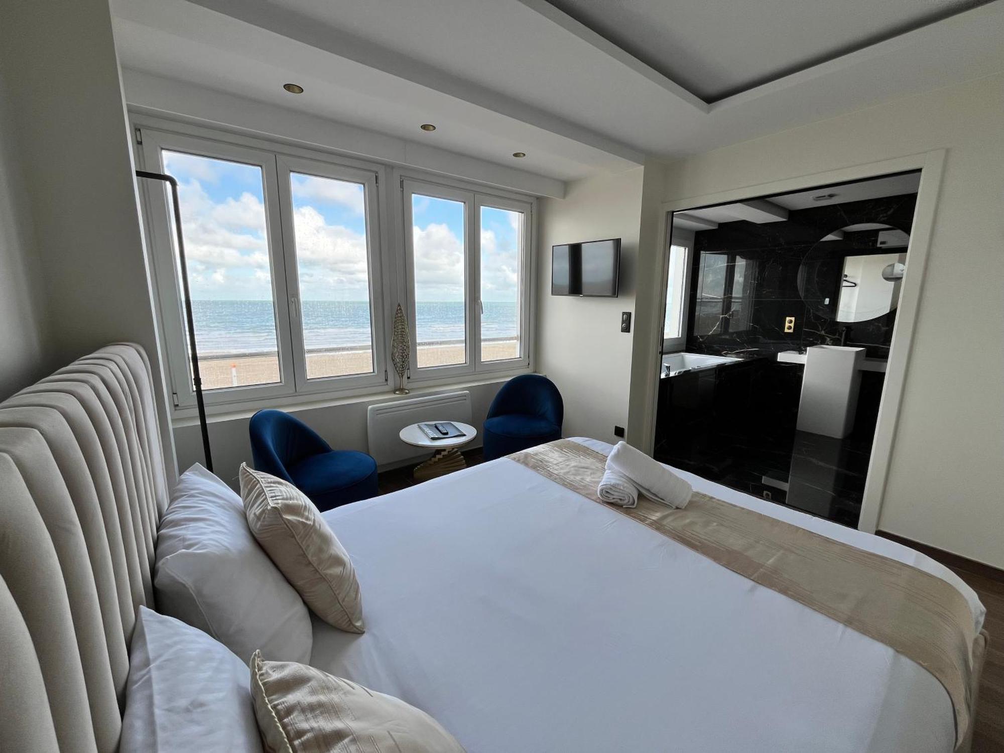 La Suite Luxe : Vue Mer - Malo'Cation Dunkirk Extérieur photo