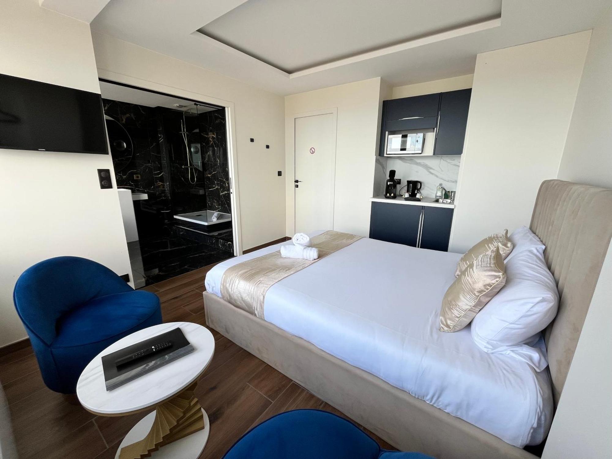 La Suite Luxe : Vue Mer - Malo'Cation Dunkirk Extérieur photo